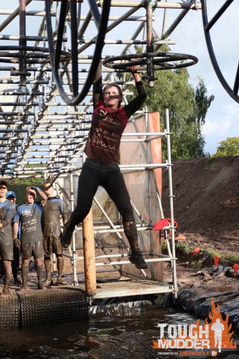 DJS Research complete Tough Mudder course to raise money for Mind